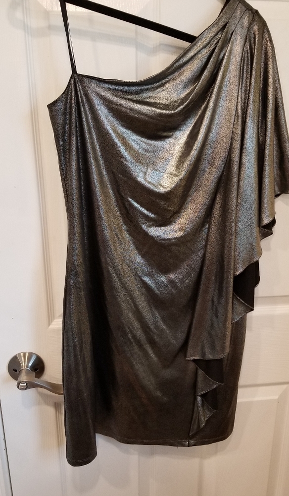 Sliver Dress